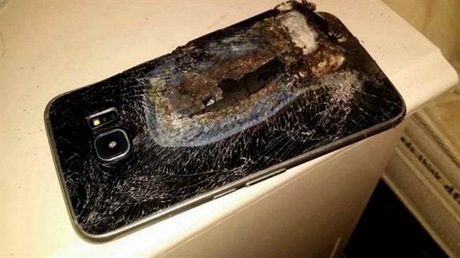 iphone 電池起火