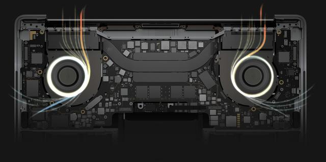macbook 風扇