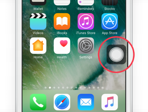 Assistive Touch