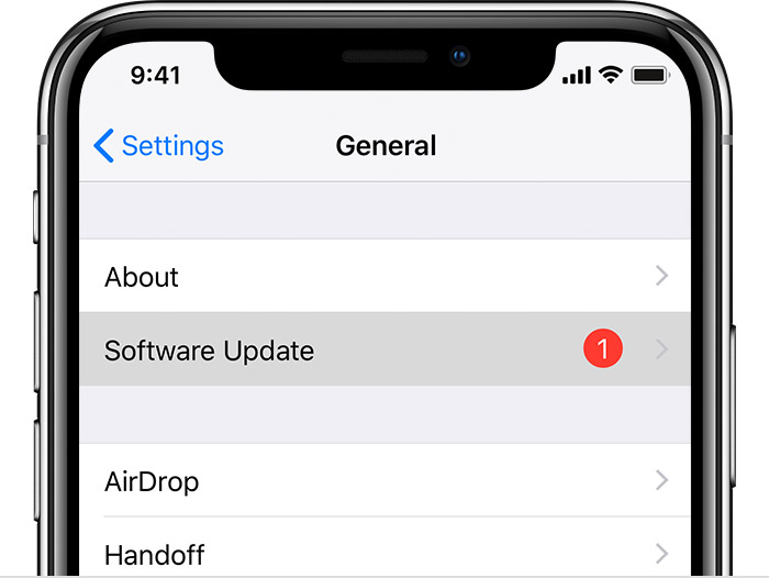 ios 跳出更新