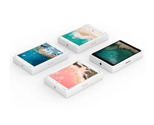 iPad 收購
