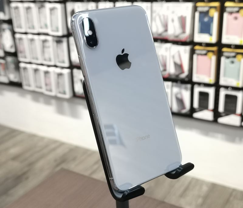 二手 iPhone X 64G 9.5成新 銀色 [豐原店]