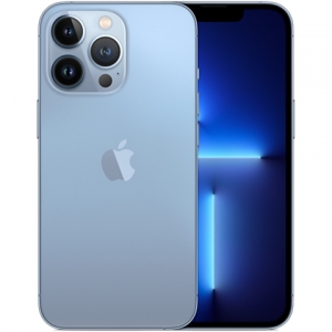 iPhone 13 Pro 256G 天峰藍色