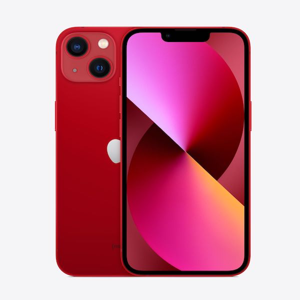 iPhone 13 紅色