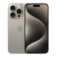 iPhone 15 Pro 原鈦色