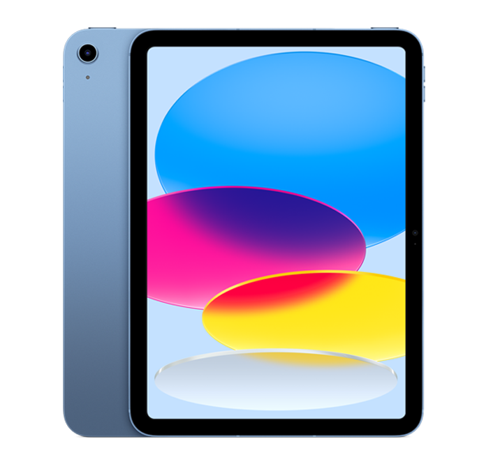 iPad 10 藍色