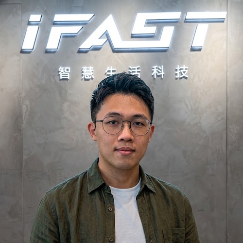 台中美術館店維修技師 David