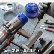Dyson V11 V12 Battery 10-Year Warranty Plan