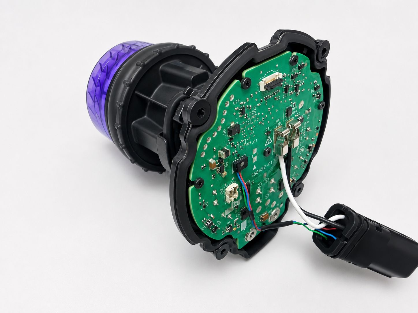 Gen5 New Motor Dyson Gen5 Detect 更換全新馬達模組後實拍照片