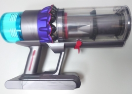 Dyson Gen5 Detect 維修完工，整機測試通過實拍照片