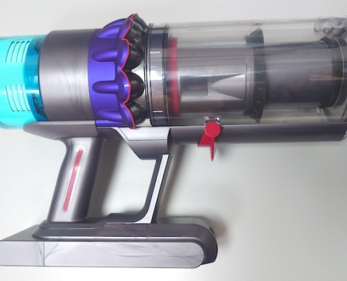Dyson Gen5 Detect 維修完工，整機測試通過實拍照片