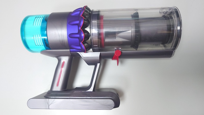 gen5 Repair completed Dyson Gen5 Detect 維修完工,整機測試通過實拍照片