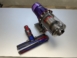 Dyson Digital Slim Origin 完工整機與地板吸頭,實測吸力恢復正常